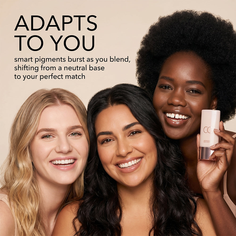 roshang™ CC color-correcting tinted serum
