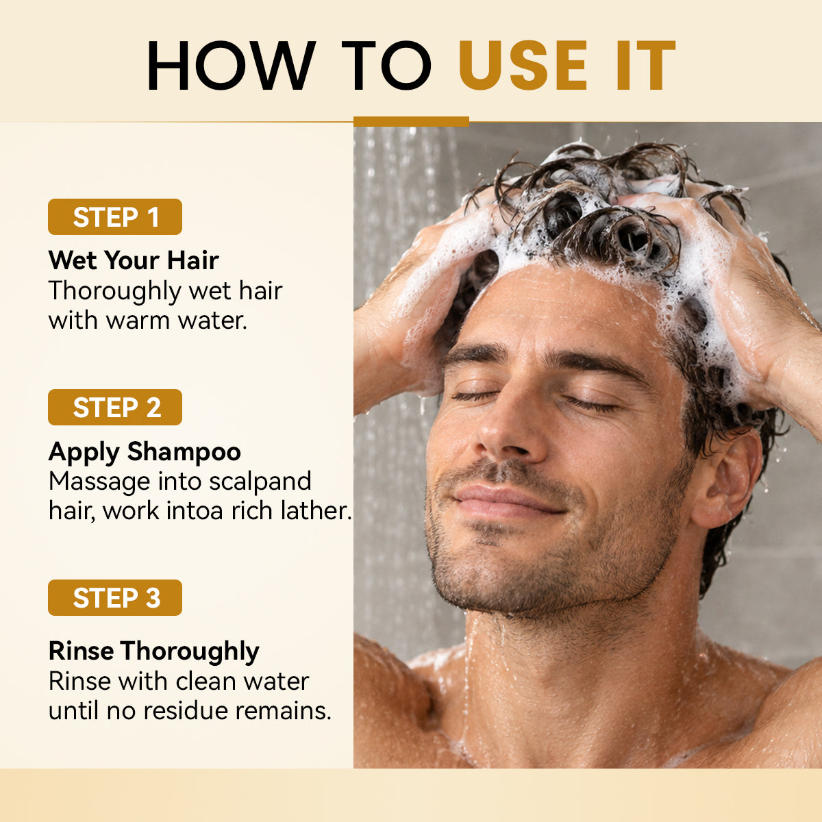 vellmoi Root Activator Shampoo