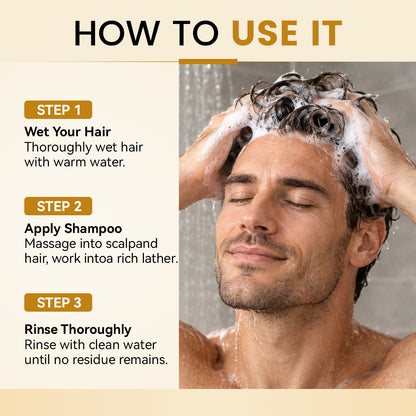 vellmoi Root Activator Shampoo