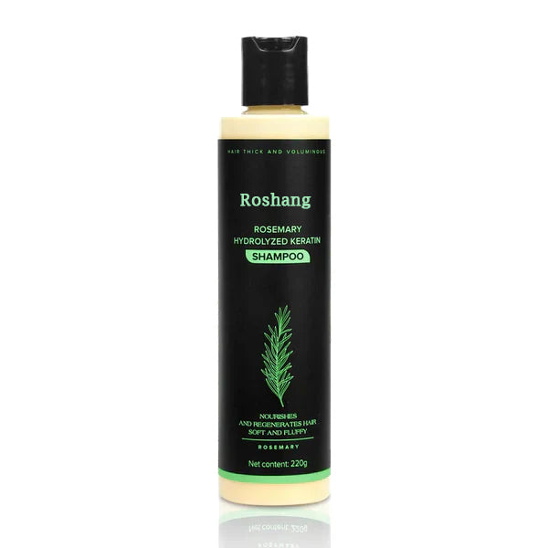 vellmoi  Rosemary Shampoo