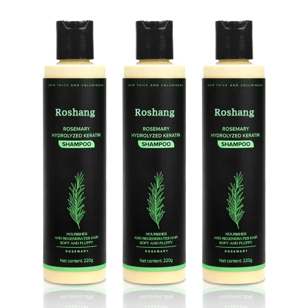 vellmoi  Rosemary Shampoo