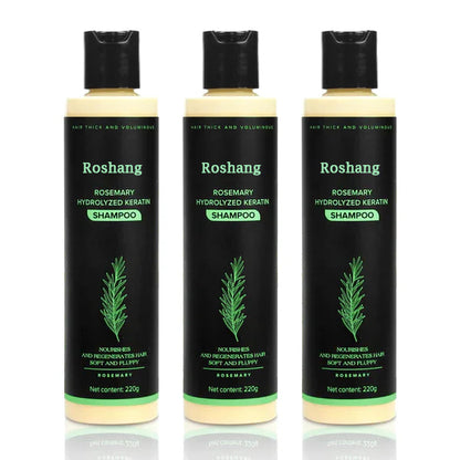vellmoi  Rosemary Shampoo