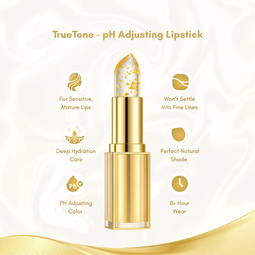 vellmoi™ pH Adjusting Lipstick - Take 10 Years Off Your Face In 60 Seconds