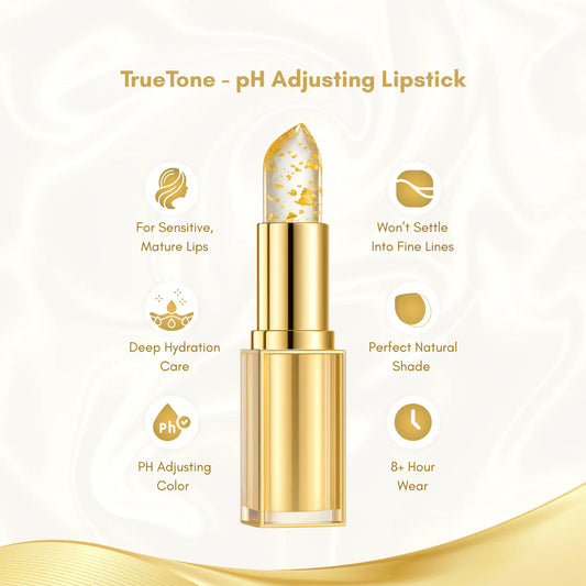 vellmoi™ pH Adjusting Lipstick - Take 10 Years Off Your Face In 60 Seconds