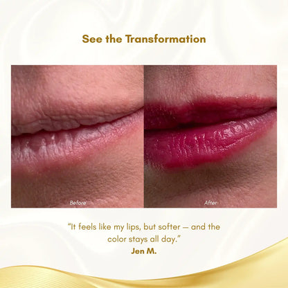 vellmoi™ pH Adjusting Lipstick - Take 10 Years Off Your Face In 60 Seconds