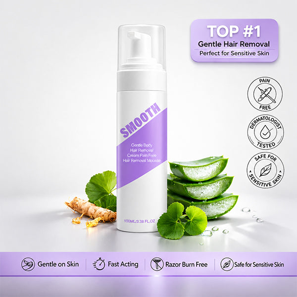 vellmoi Hair Removal Mousse