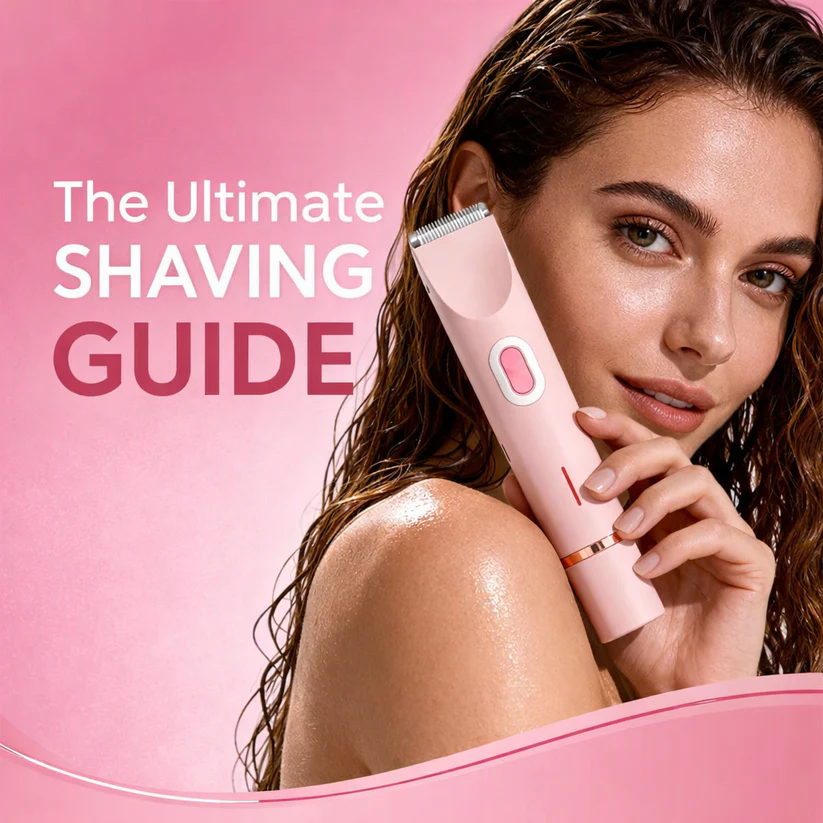 Ultimate Shaving Guide