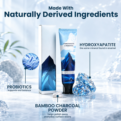 roshang™️ - Remineralizing Toothpaste