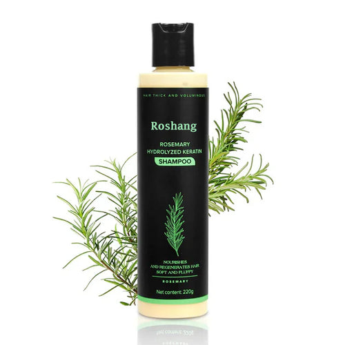 vellmoi  Rosemary Shampoo