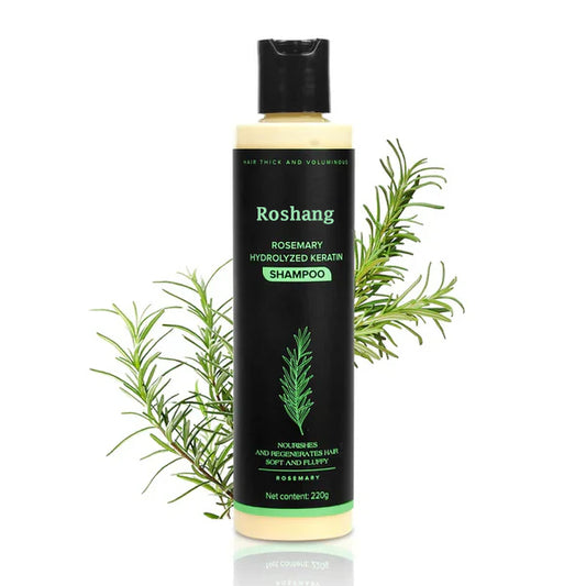 vellmoi  Rosemary Shampoo