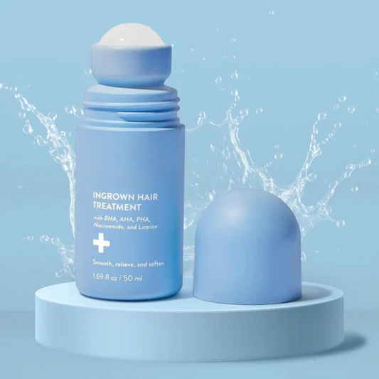 roshang: Smoothing Solution For Ingrown Hairs