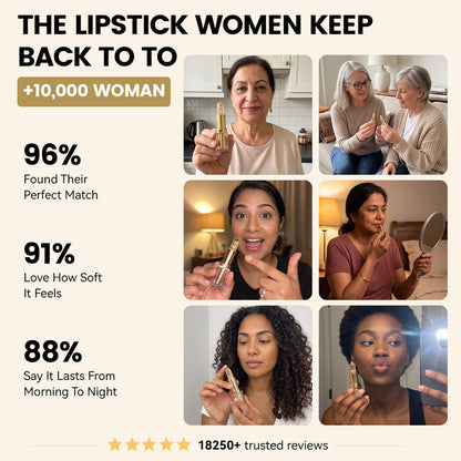 Tkhotpick Lipstick for Mature Lips
