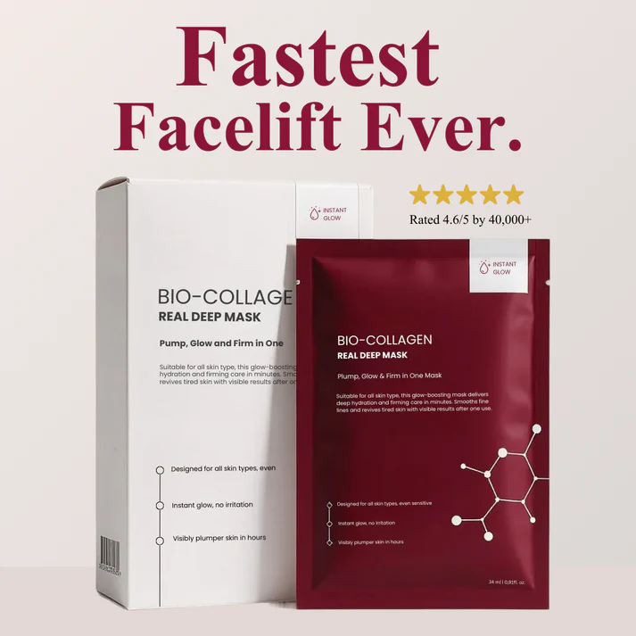Bio-Collagen Mask 2.0