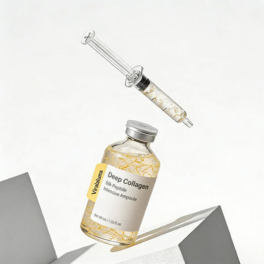 Korean Silk Lifting Peptide Ampoule