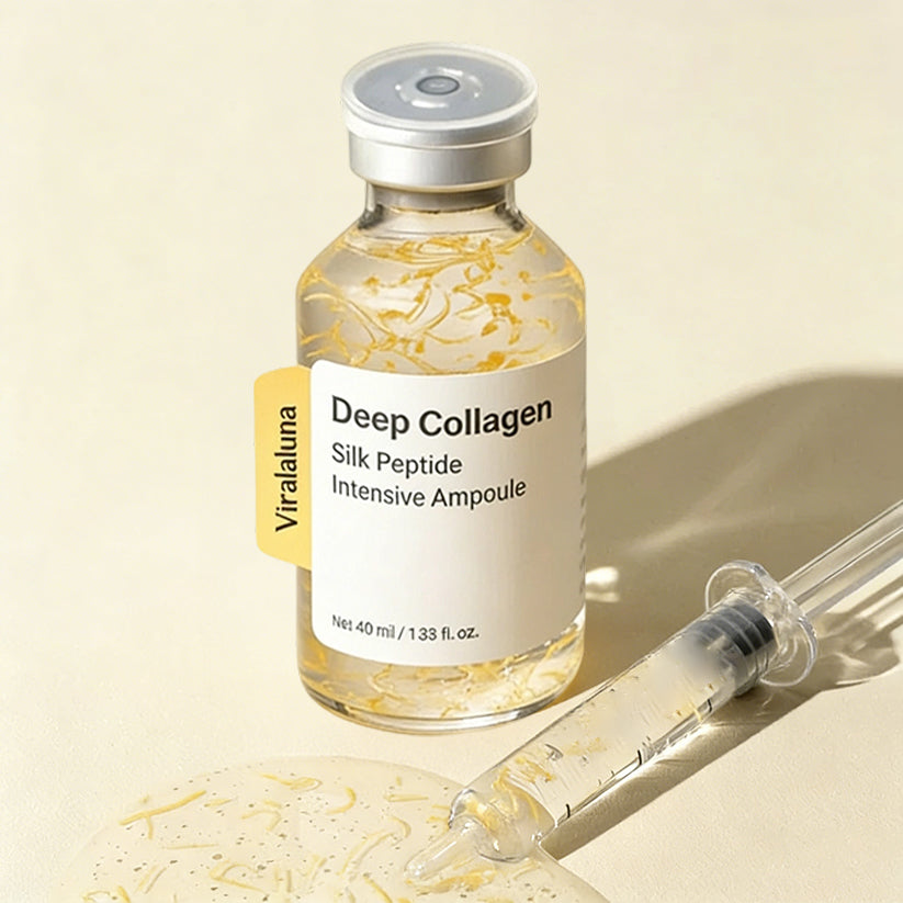 Korean Silk Lifting Peptide Ampoule