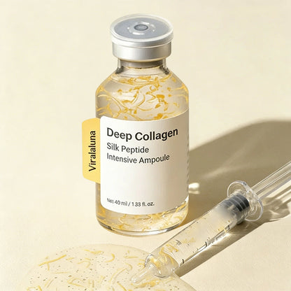 Korean Silk Lifting Peptide Ampoule