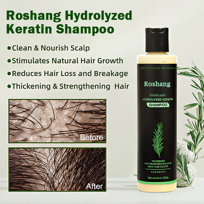 vellmoi  Rosemary Shampoo