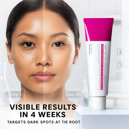 Revive Cream: Arbutin 7% + Traneaxamic Acid 4%