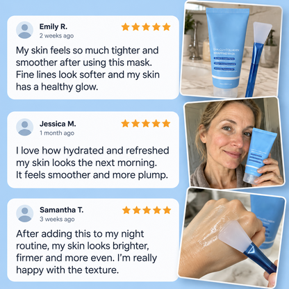 GHK-Cu Overnight Wrapping Mask