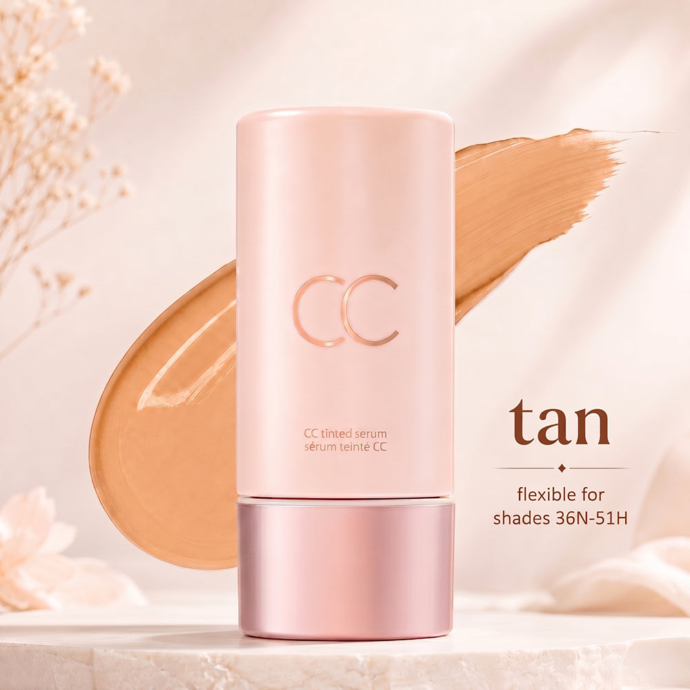 roshang™ CC color-correcting tinted serum