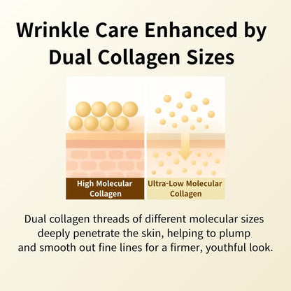 Korean Silk Lifting Peptide Ampoule