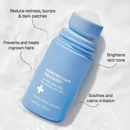 roshang: Smoothing Solution For Ingrown Hairs