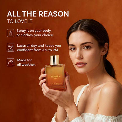 Honey OUD for Women