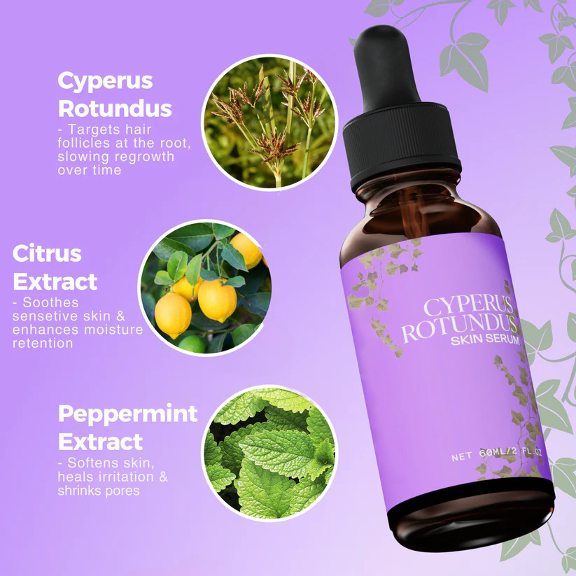 roshang™ - Cyperus Rotundus Skin Serum