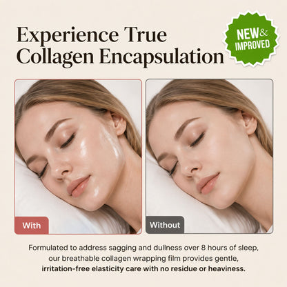 Kojic Acid Turmeric Night Wrapping Mask