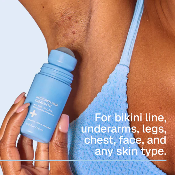 roshang: Smoothing Solution For Ingrown Hairs