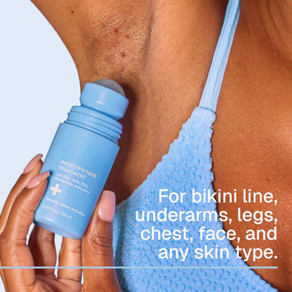 roshang: Smoothing Solution For Ingrown Hairs
