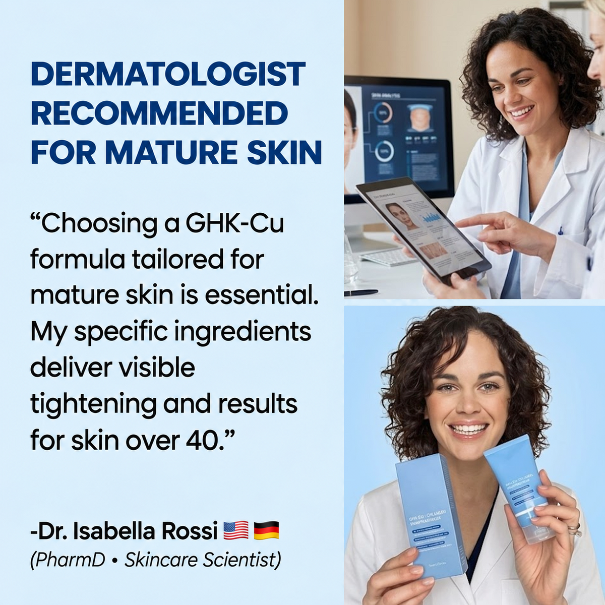 GHK-Cu Overnight Wrapping Mask