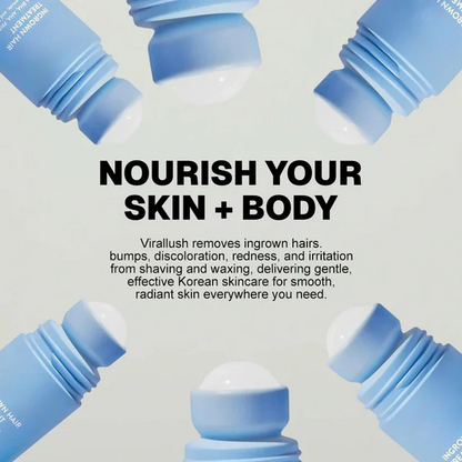 roshang: Smoothing Solution For Ingrown Hairs