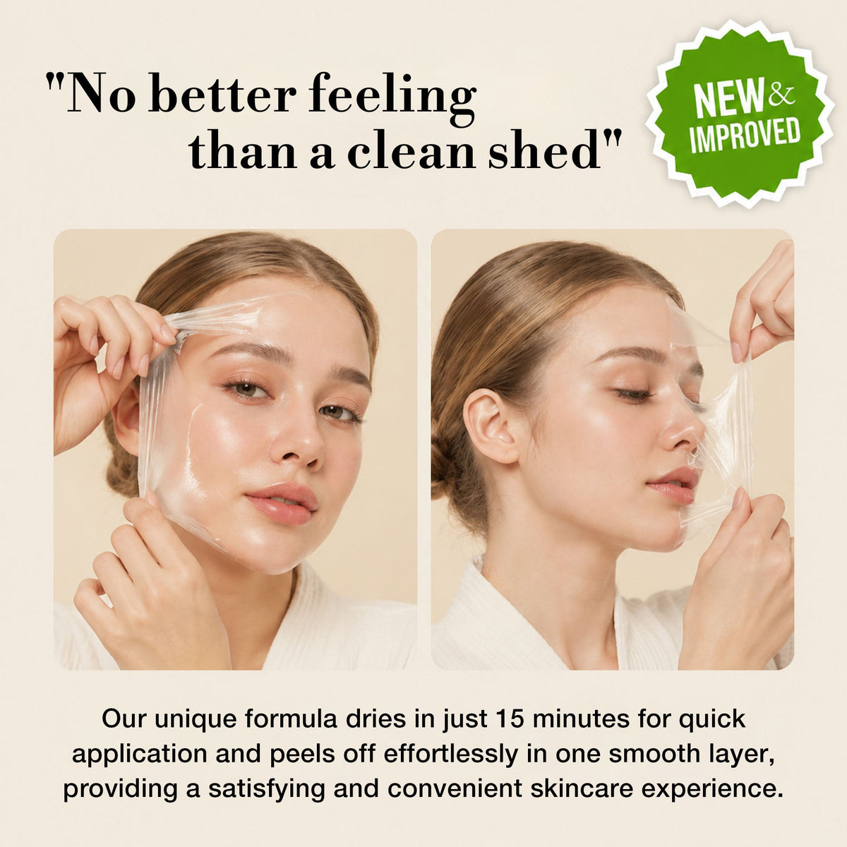 Kojic Acid Turmeric Night Wrapping Mask