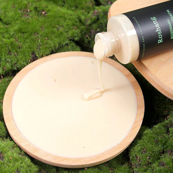 vellmoi  Rosemary Shampoo