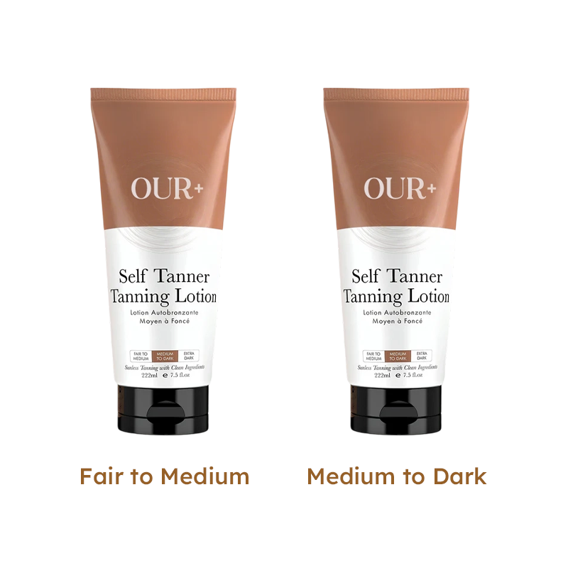 Tanner Lotion