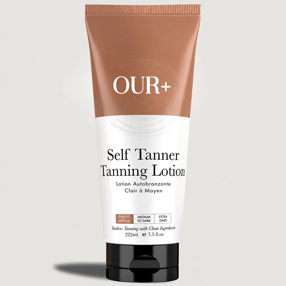 Self Tanner Body Lotion