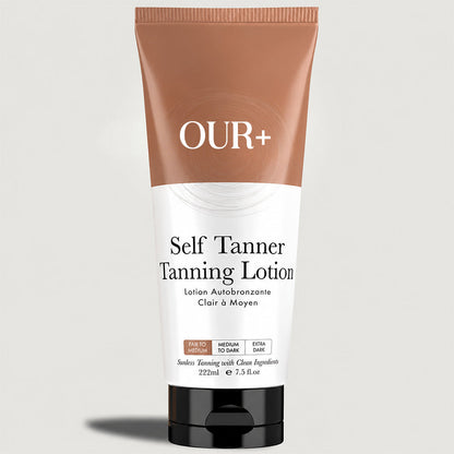 Self Tanner Body Lotion