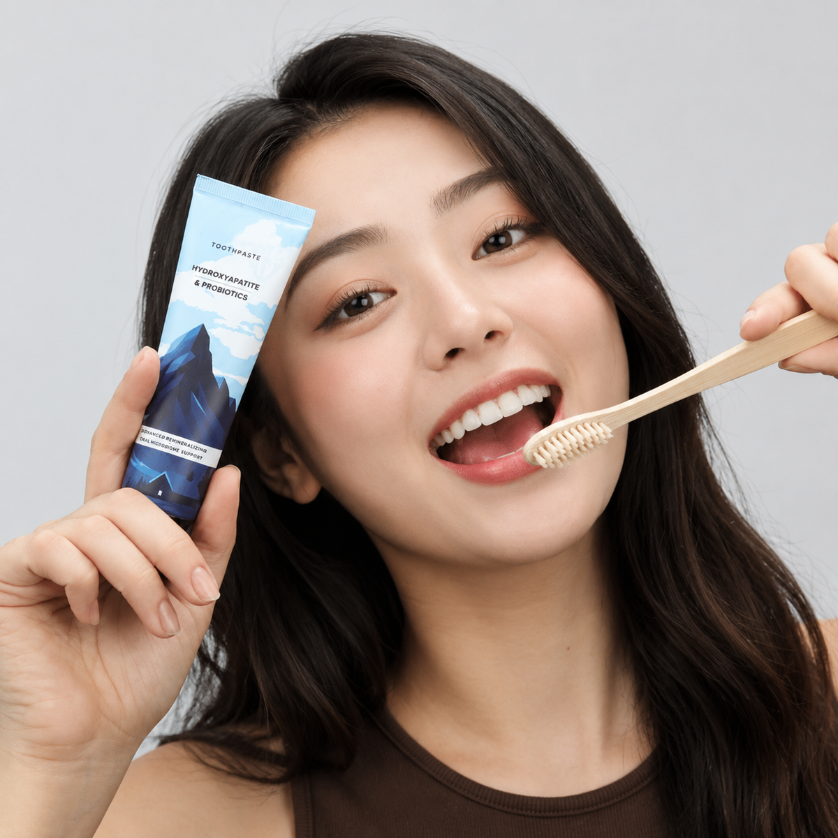 roshang™️ - Remineralizing Toothpaste