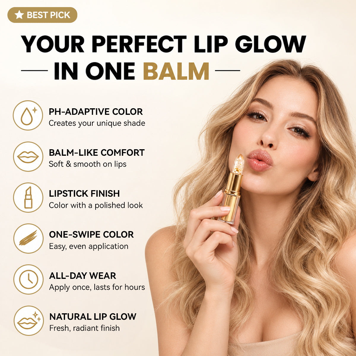 Tkhotpick Lipstick for Mature Lips