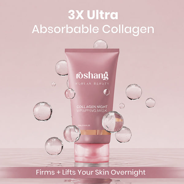 Collagen Night Wrapping Mask