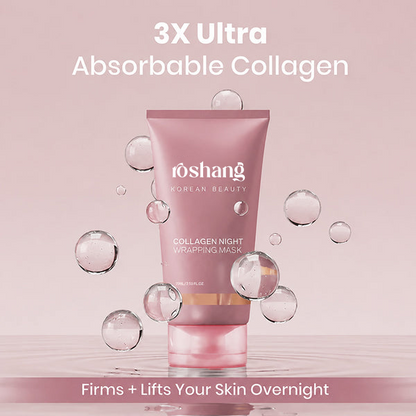 Collagen Night Wrapping Mask
