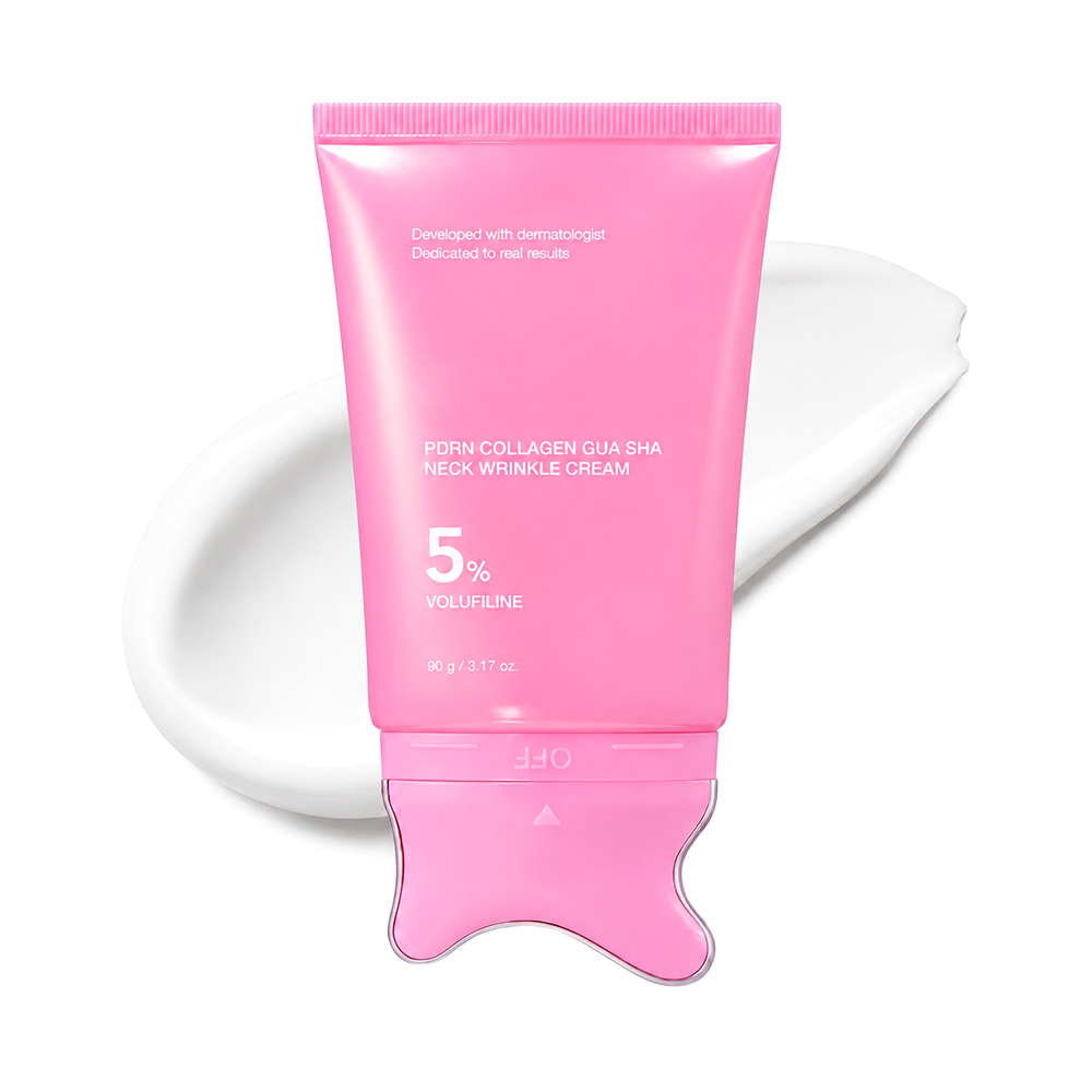 PDRN Collagen Gua Sha Neck Wrinkle Cream
