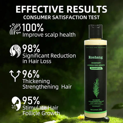 vellmoi  Rosemary Shampoo