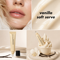 Vanilla Soft Serve - Clear