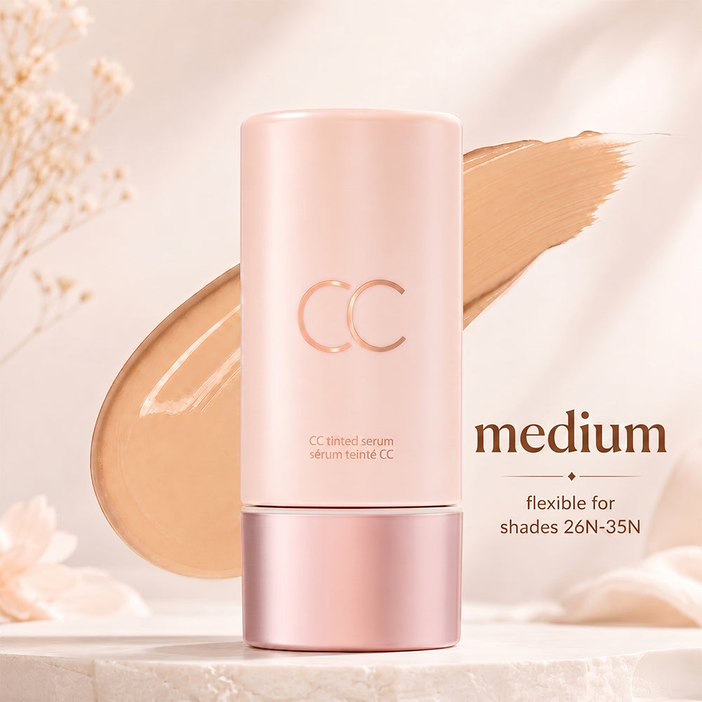 roshang™ CC color-correcting tinted serum