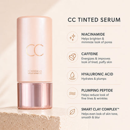 roshang™ CC color-correcting tinted serum