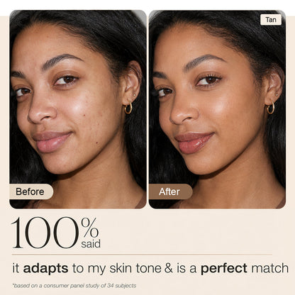 roshang™ CC color-correcting tinted serum