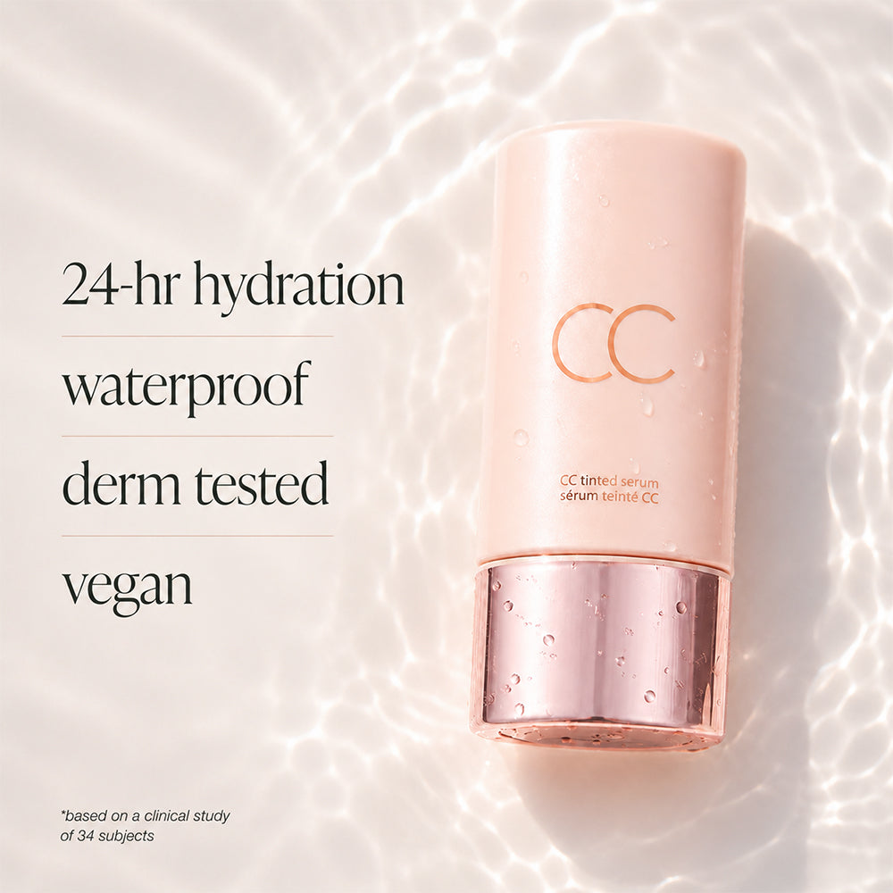 roshang™ CC color-correcting tinted serum