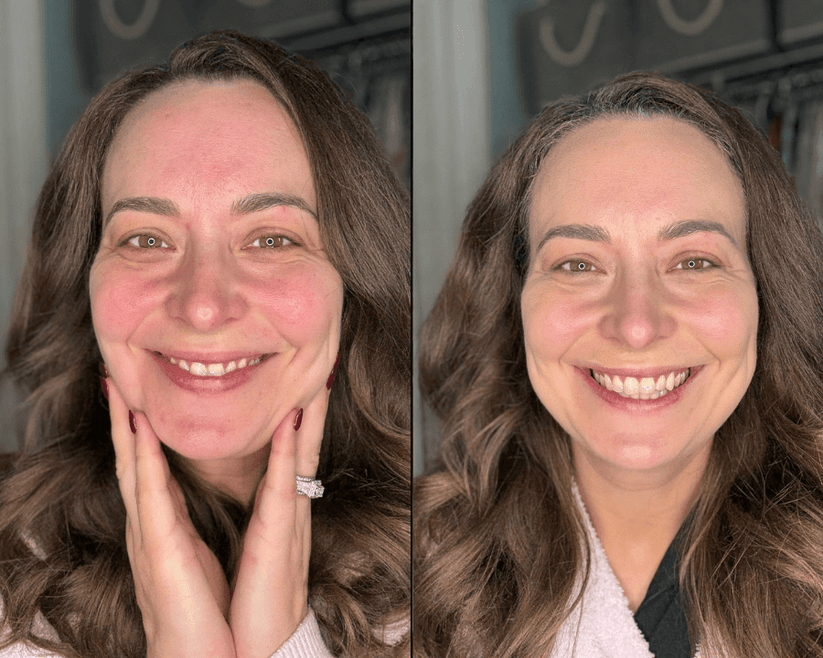 roshang™ Korean Color-Changing Foundation stick